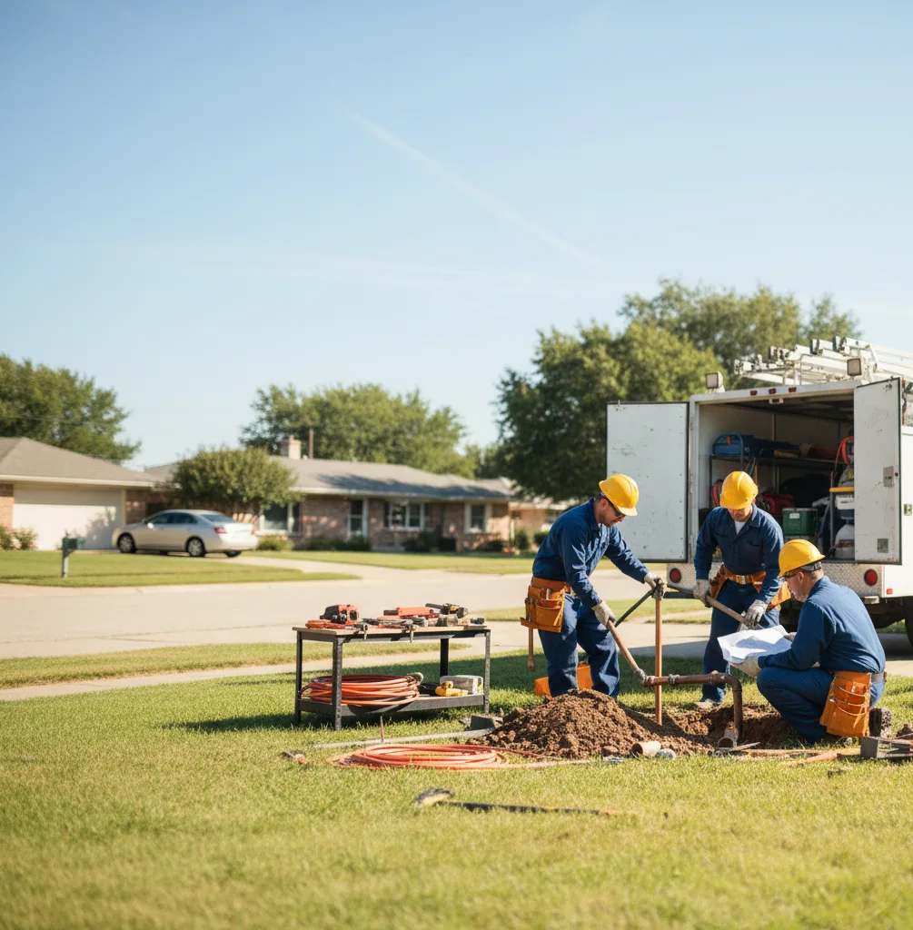 Emergency Plumbing in Grand Haven, MI